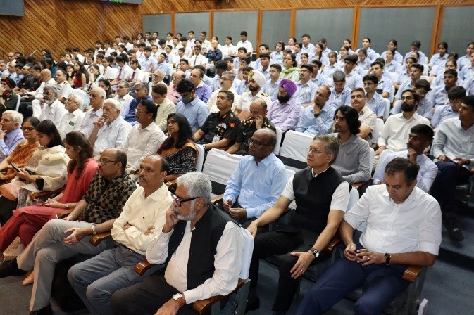 Shri Abhay Tripathi Memorial Lecture “Ai And Governance”